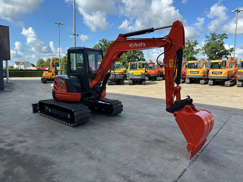 Kubota KX155-3SZ - Excavadora de cadenas: foto 3 Kubota KX155-3SZ - Excavadora de cadenas: foto 3
