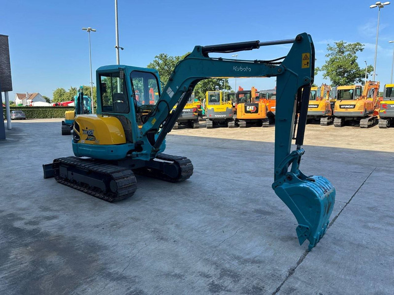 Kubota KX155-3SZ - Excavadora de cadenas: foto 3 Kubota KX155-3SZ - Excavadora de cadenas: foto 3
