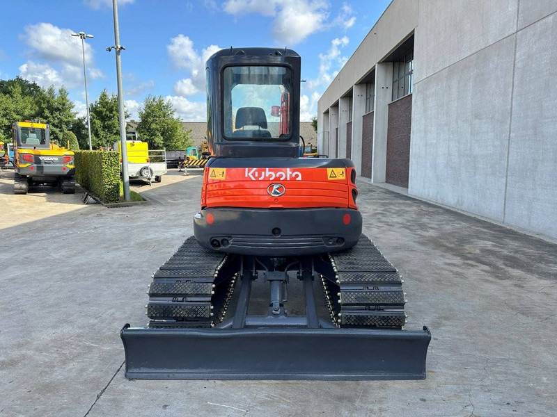 Kubota KX155-3SZ - Excavadora de cadenas: foto 5 Kubota KX155-3SZ - Excavadora de cadenas: foto 5