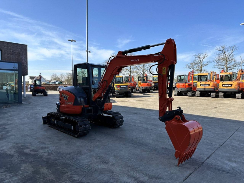 Kubota KX155-5 - Excavadora de cadenas: foto 3 Kubota KX155-5 - Excavadora de cadenas: foto 3