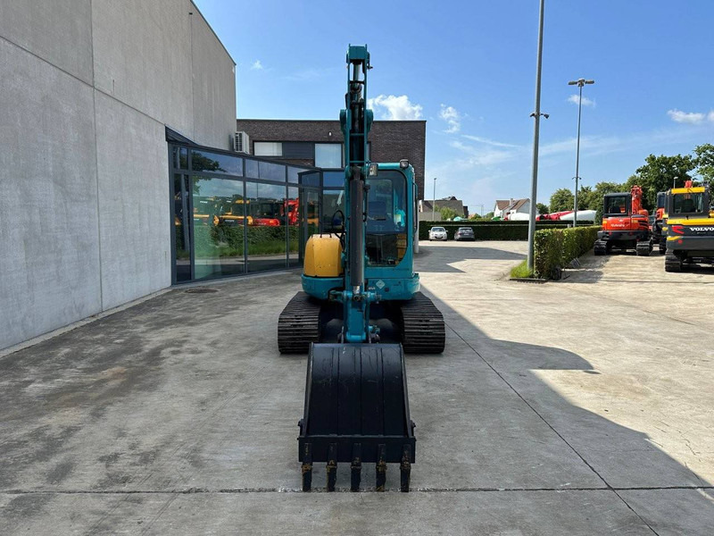 Kubota KX161-3SZ - Excavadora de cadenas: foto 2 Kubota KX161-3SZ - Excavadora de cadenas: foto 2