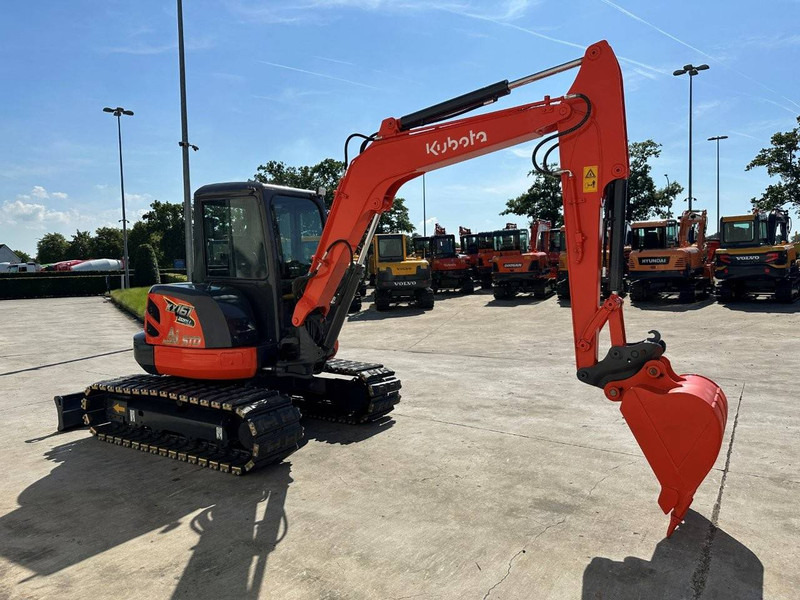 Kubota KX161-3SZ - Excavadora de cadenas: foto 3 Kubota KX161-3SZ - Excavadora de cadenas: foto 3