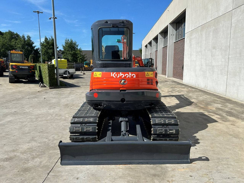 Kubota KX161-3SZ - Excavadora de cadenas: foto 5 Kubota KX161-3SZ - Excavadora de cadenas: foto 5