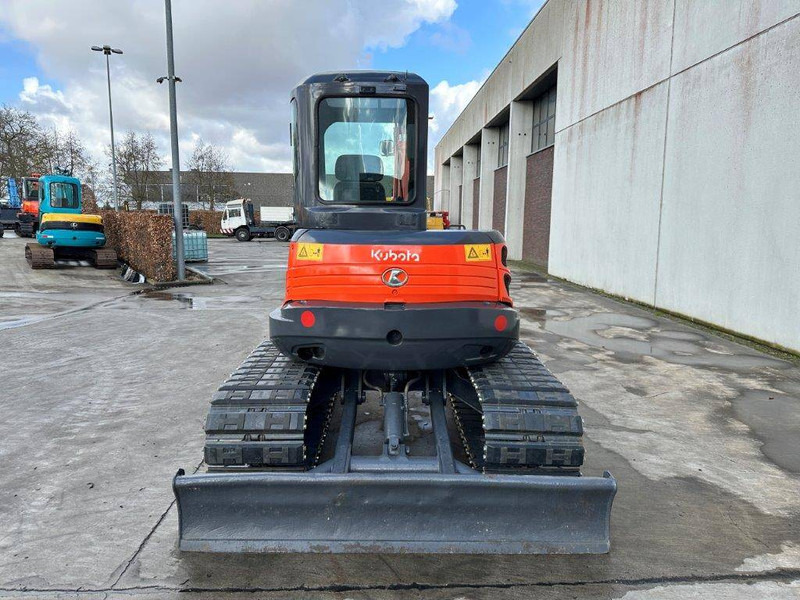 Kubota KX161-3SZ - Excavadora de cadenas: foto 5 Kubota KX161-3SZ - Excavadora de cadenas: foto 5