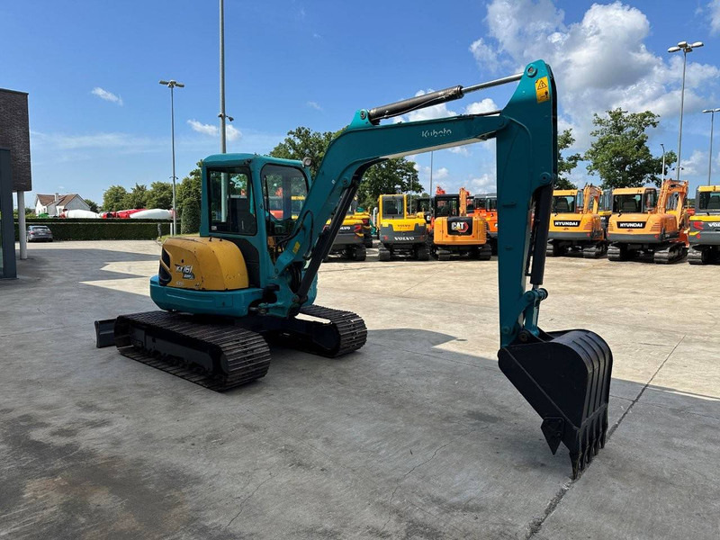 Kubota KX161-3SZ - Excavadora de cadenas: foto 3 Kubota KX161-3SZ - Excavadora de cadenas: foto 3