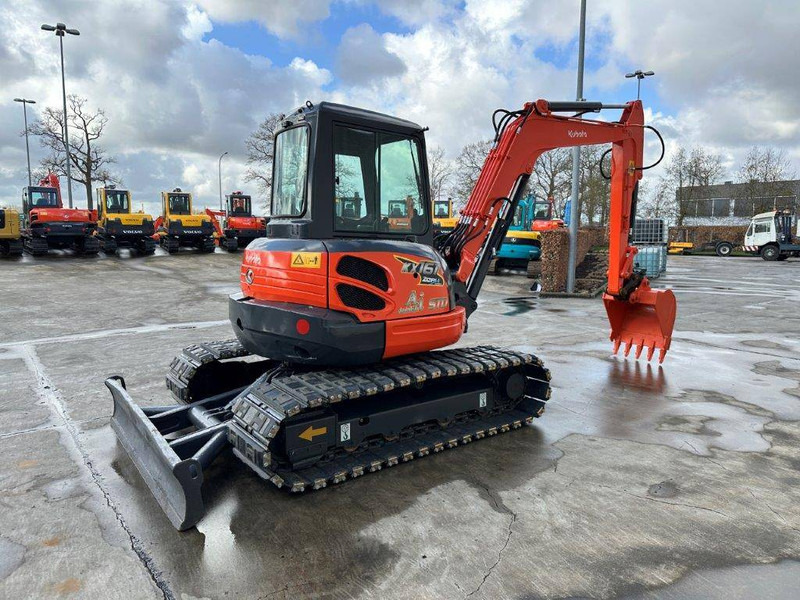 Kubota KX161-3SZ - Excavadora de cadenas: foto 4 Kubota KX161-3SZ - Excavadora de cadenas: foto 4