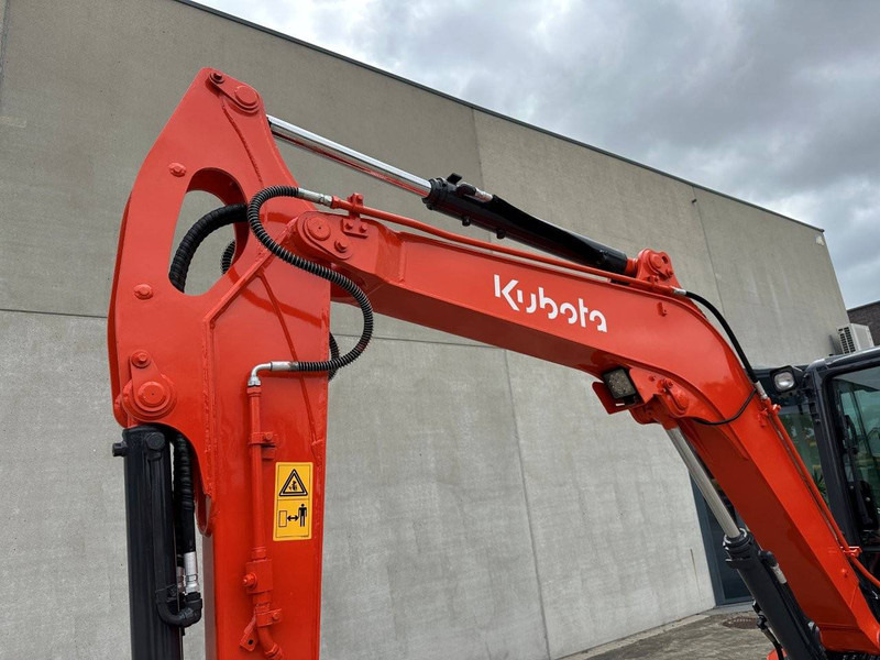 Excavadora de cadenas Kubota KX165-5: foto 9