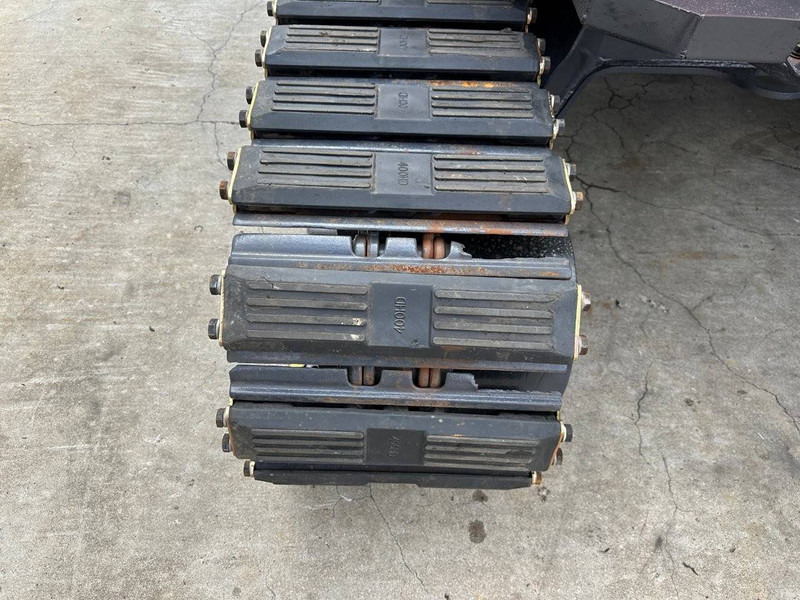 Excavadora de cadenas Kubota KX165-5: foto 19