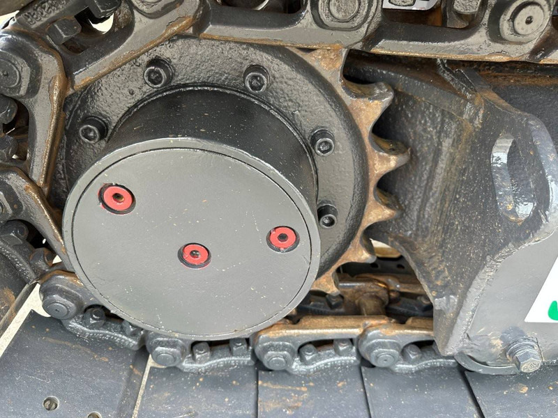 Excavadora de cadenas Kubota KX165-5: foto 16