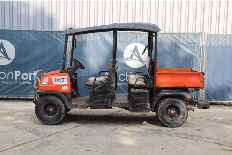 Kubota RTV1140CPX-UK - Carrito de golf: foto 2 Kubota RTV1140CPX-UK - Carrito de golf: foto 2