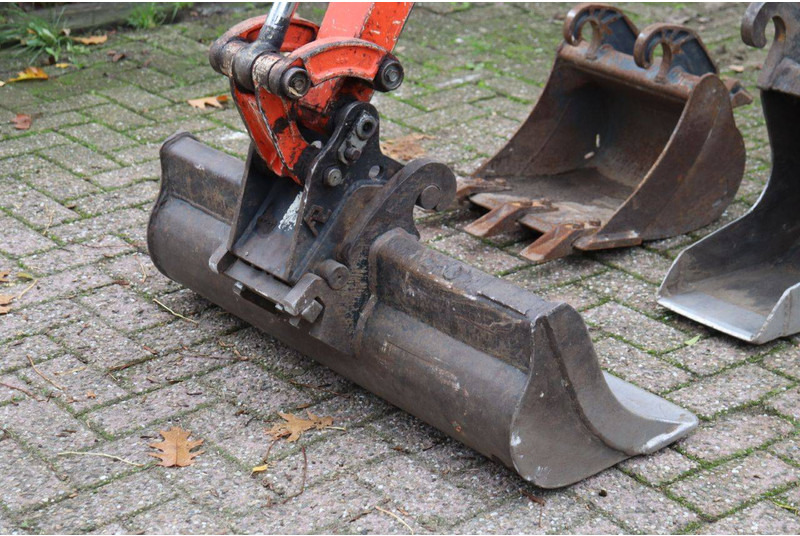 Miniexcavadora Kubota U17-3α: foto 10