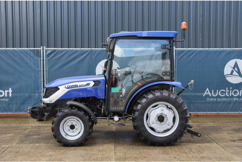 LOVOL M254 - Tractor: foto 2 LOVOL M254 - Tractor: foto 2