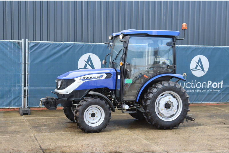 LOVOL M254 - Tractor: foto 1 LOVOL M254 - Tractor: foto 1