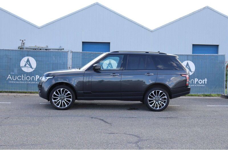Land Rover Range Rover - SUV/ Todoterreno: foto 2 Land Rover Range Rover - SUV/ Todoterreno: foto 2