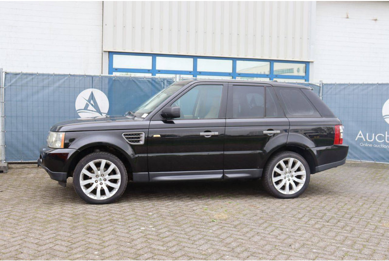 Land Rover Range Rover Sport - Sedan: foto 1 Land Rover Range Rover Sport - Sedan: foto 1
