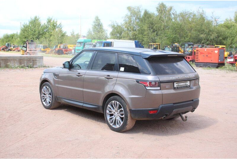 Land Rover Range Rover Sport - SUV/ Todoterreno: foto 3 Land Rover Range Rover Sport - SUV/ Todoterreno: foto 3