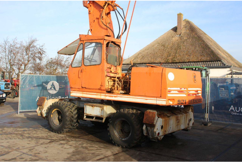 Liebherr A921 - Autogrúa: foto 3 Liebherr A921 - Autogrúa: foto 3