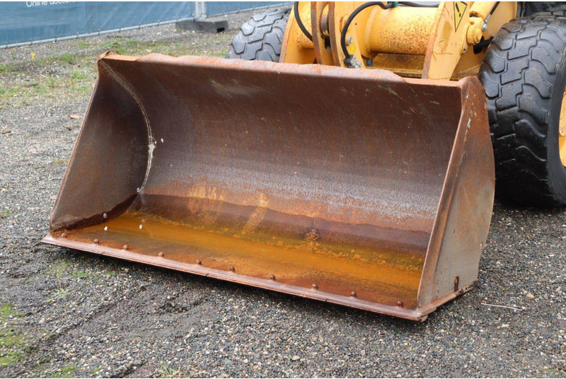 Cargadora de ruedas Liebherr L507: foto 10 Cargadora de ruedas Liebherr L507: foto 10