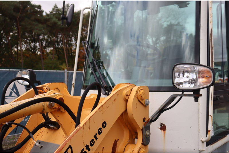 Cargadora de ruedas Liebherr L507: foto 15 Cargadora de ruedas Liebherr L507: foto 15