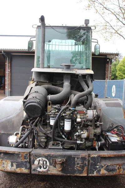 Liebherr L514 - Cargadora de ruedas: foto 4 Liebherr L514 - Cargadora de ruedas: foto 4