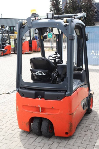 Carretilla elevadora eléctrica Linde E14-02: foto 14