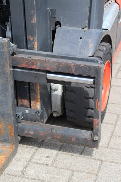 Carretilla elevadora eléctrica Linde E14-02: foto 20