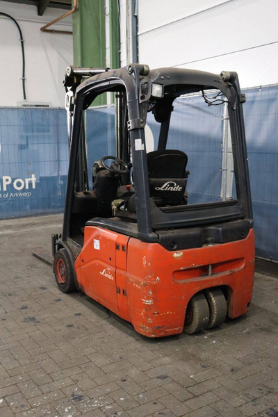 Linde E16-01 - Carretilla elevadora eléctrica: foto 4 Linde E16-01 - Carretilla elevadora eléctrica: foto 4