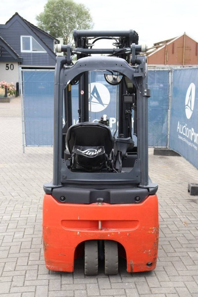 Linde E16 EVO - Carretilla elevadora eléctrica: foto 5 Linde E16 EVO - Carretilla elevadora eléctrica: foto 5
