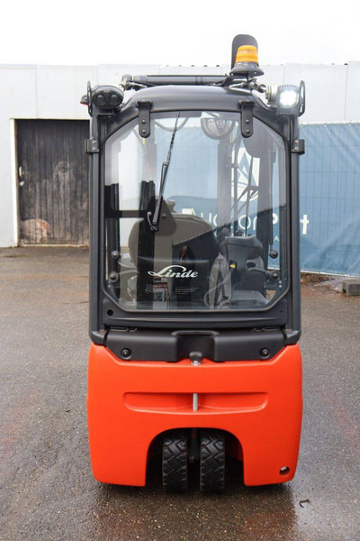 Linde E16C-02 - Carretilla elevadora eléctrica: foto 5 Linde E16C-02 - Carretilla elevadora eléctrica: foto 5