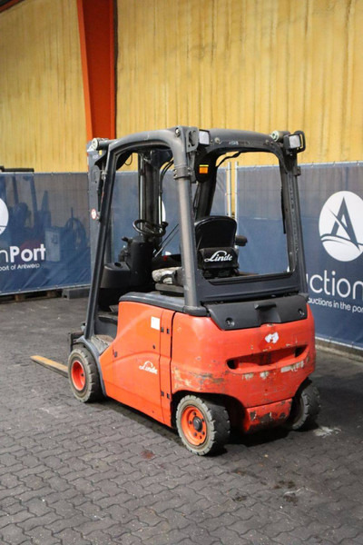 Linde E20PH-01 - Carretilla elevadora eléctrica: foto 4 Linde E20PH-01 - Carretilla elevadora eléctrica: foto 4