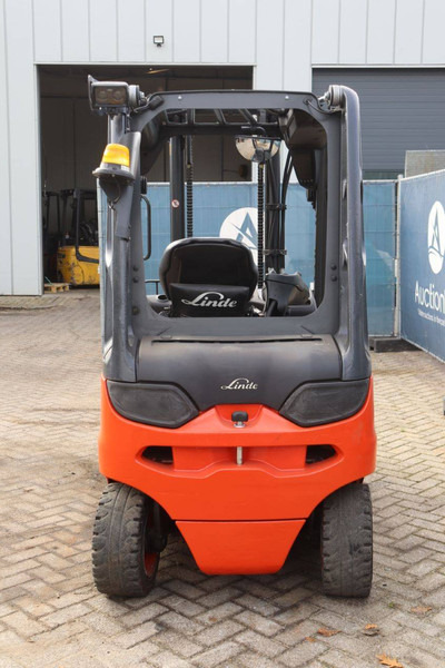 Linde E25-01 - Carretilla elevadora eléctrica: foto 5 Linde E25-01 - Carretilla elevadora eléctrica: foto 5