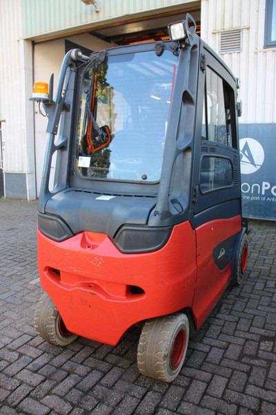 Linde E30-HL/600-01 - Carretilla elevadora eléctrica: foto 5 Linde E30-HL/600-01 - Carretilla elevadora eléctrica: foto 5