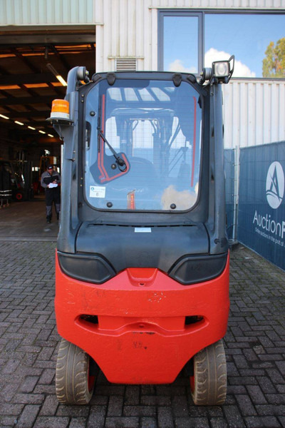Linde E30-HL/600-01 - Carretilla elevadora eléctrica: foto 4 Linde E30-HL/600-01 - Carretilla elevadora eléctrica: foto 4