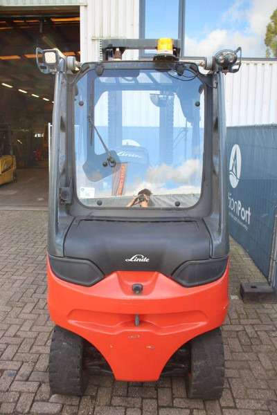 Linde E40H-01/600 - Carretilla elevadora eléctrica: foto 4 Linde E40H-01/600 - Carretilla elevadora eléctrica: foto 4