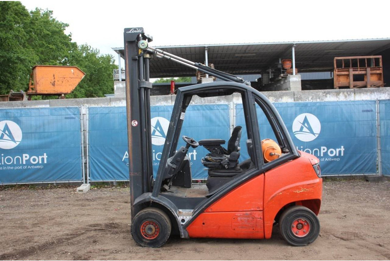 Linde H25T - Carretilla todo terreno: foto 2 Linde H25T - Carretilla todo terreno: foto 2