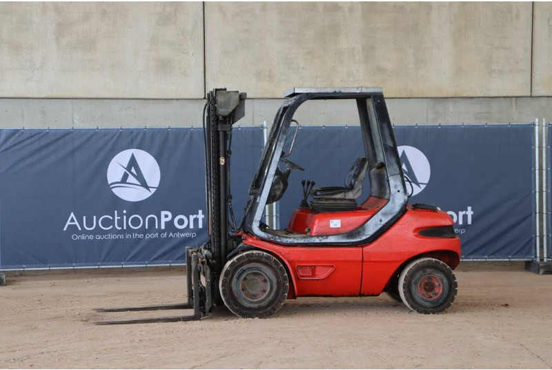 Linde H30 - Carretilla elevadora: foto 1 Linde H30 - Carretilla elevadora: foto 1