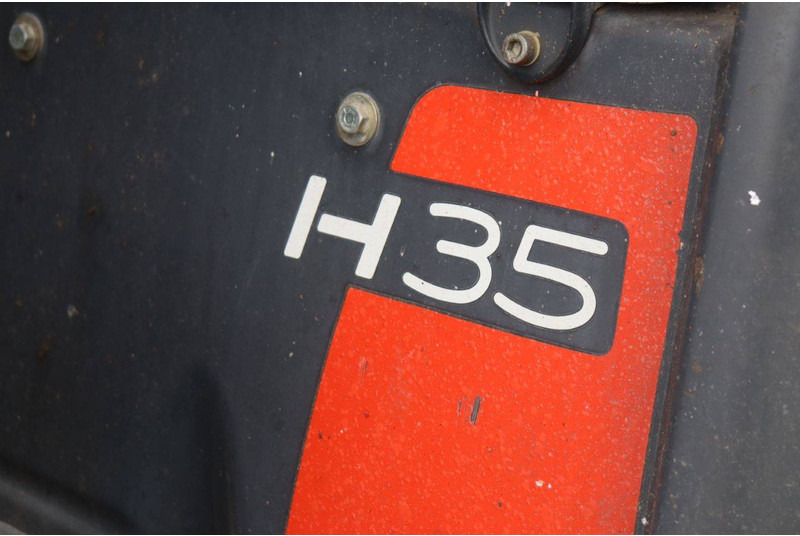 Carretilla elevadora diésel Linde H35D-01: foto 14 Carretilla elevadora diésel Linde H35D-01: foto 14