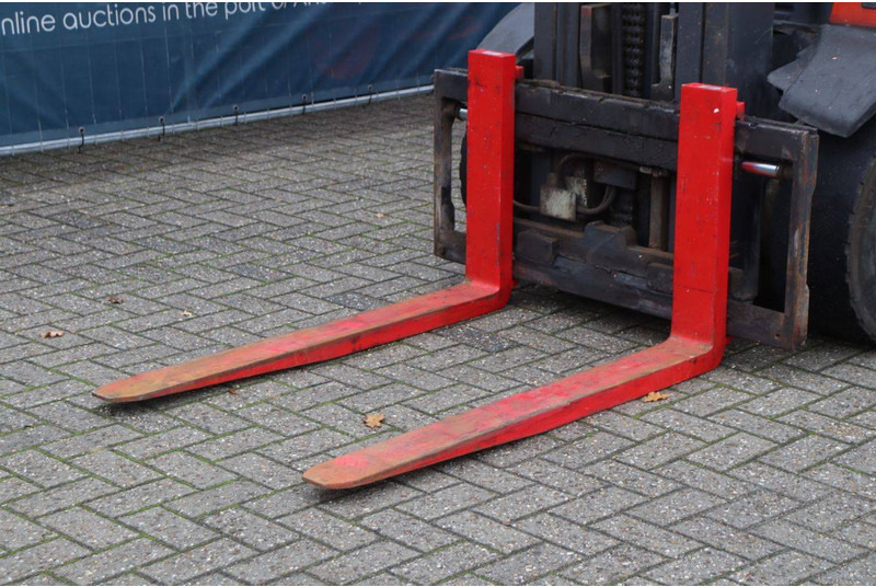 Carretilla elevadora diésel Linde H35D-01: foto 10 Carretilla elevadora diésel Linde H35D-01: foto 10