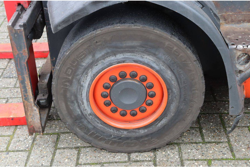 Carretilla elevadora diésel Linde H35D-01: foto 15 Carretilla elevadora diésel Linde H35D-01: foto 15