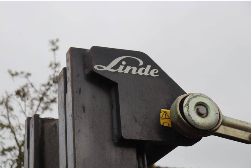 Carretilla elevadora diésel Linde H35D-01: foto 12 Carretilla elevadora diésel Linde H35D-01: foto 12