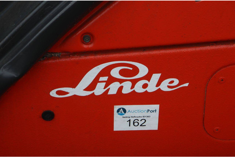 Carretilla elevadora diésel Linde H35D-01: foto 16 Carretilla elevadora diésel Linde H35D-01: foto 16