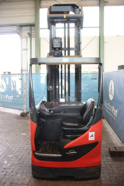 Linde R14-01 - Retráctil: foto 4 Linde R14-01 - Retráctil: foto 4