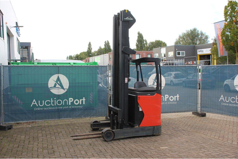 Linde R14-01 - Retráctil: foto 1 Linde R14-01 - Retráctil: foto 1