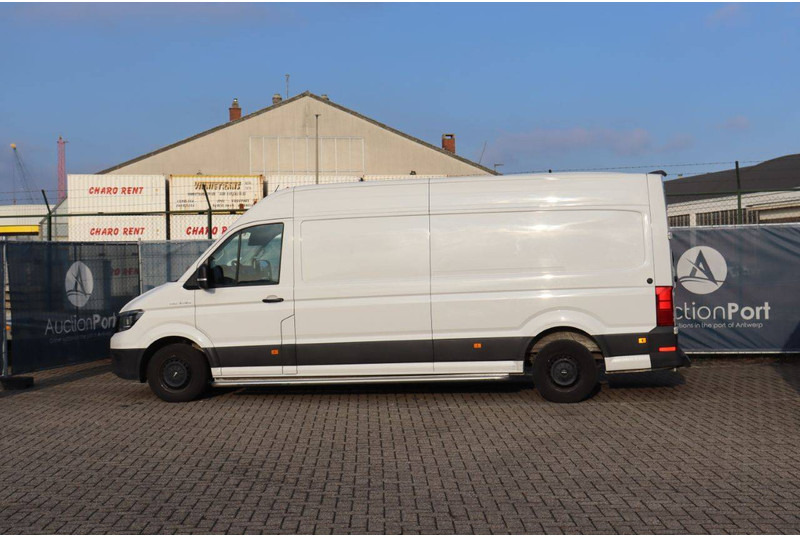 MAN TGE 3.180 - Furgón: foto 3 MAN TGE 3.180 - Furgón: foto 3