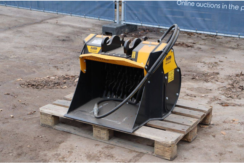 MB Trac MB-HDS307 - Acoplamiento rápido: foto 3 MB Trac MB-HDS307 - Acoplamiento rápido: foto 3