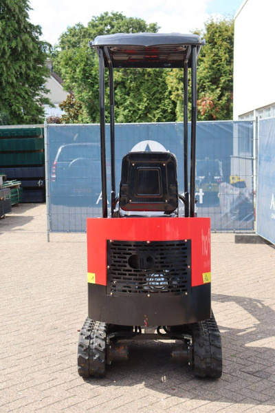 MIVA VA13 - Miniexcavadora: foto 5 MIVA VA13 - Miniexcavadora: foto 5