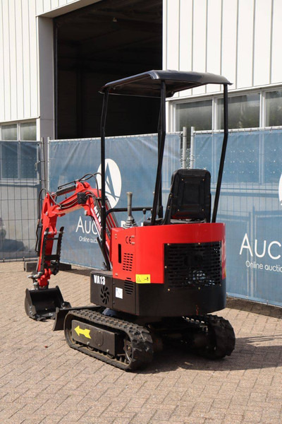 MIVA VA13 - Miniexcavadora: foto 4 MIVA VA13 - Miniexcavadora: foto 4