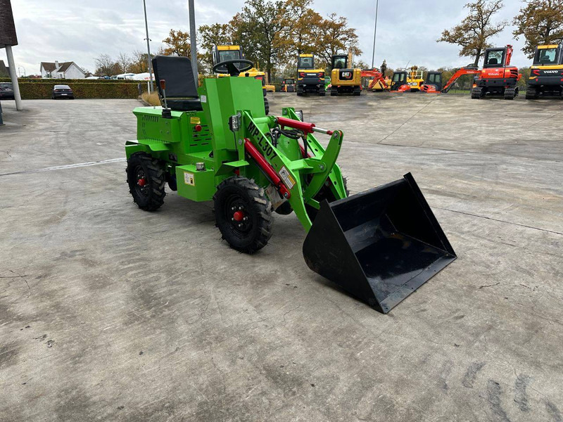 Machpro MP-L307 - Cargadora de ruedas: foto 5 Machpro MP-L307 - Cargadora de ruedas: foto 5