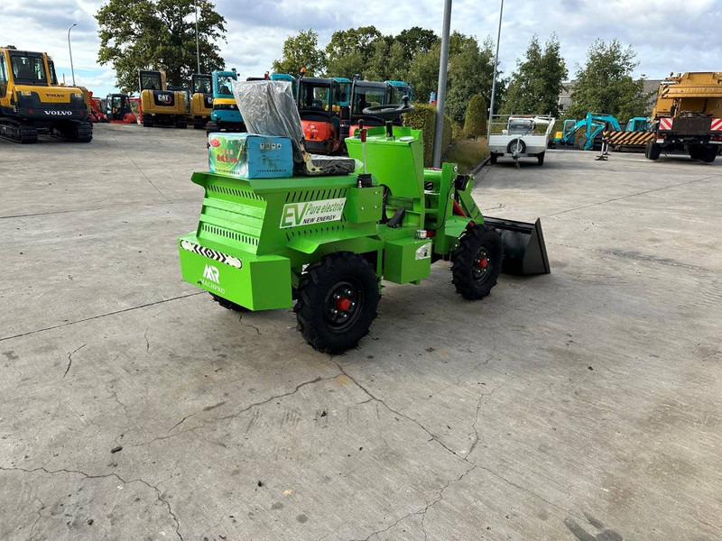 Machpro MP-L307 - Cargadora de ruedas: foto 4 Machpro MP-L307 - Cargadora de ruedas: foto 4