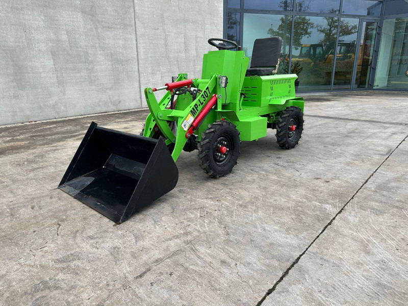 Machpro MP-L307 - Cargadora de ruedas: foto 1 Machpro MP-L307 - Cargadora de ruedas: foto 1